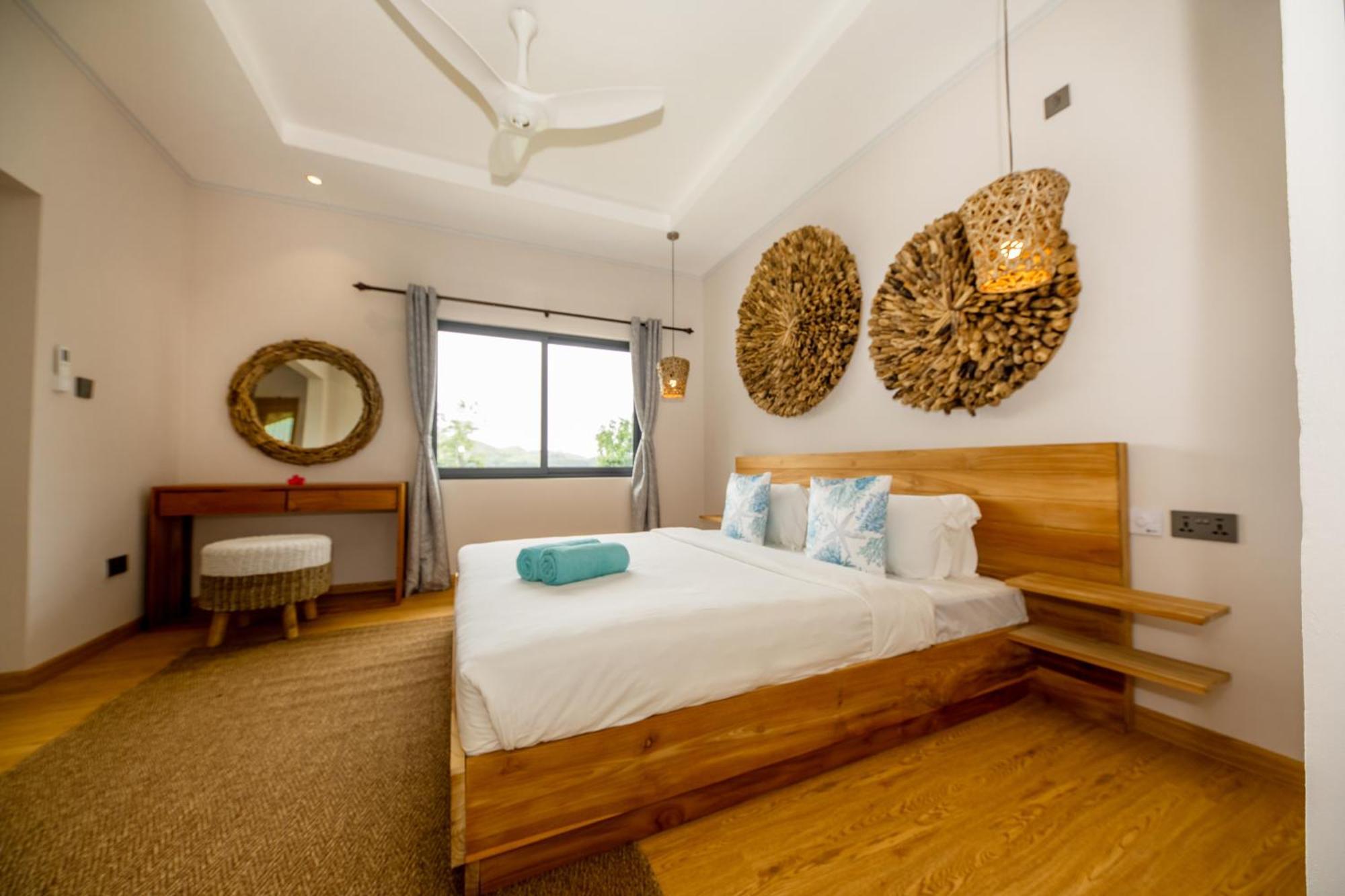 Anse Boudin Chalets Anse Lazio Exterior foto