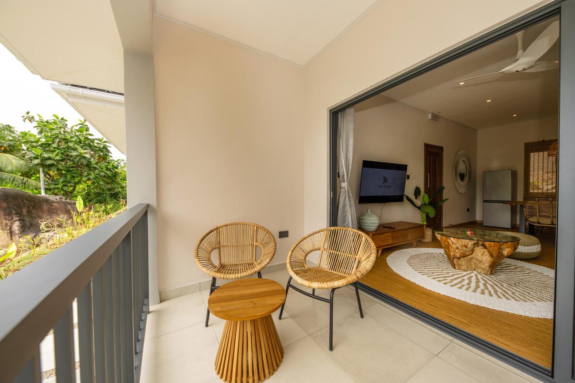 Anse Boudin Chalets Anse Lazio Exterior foto