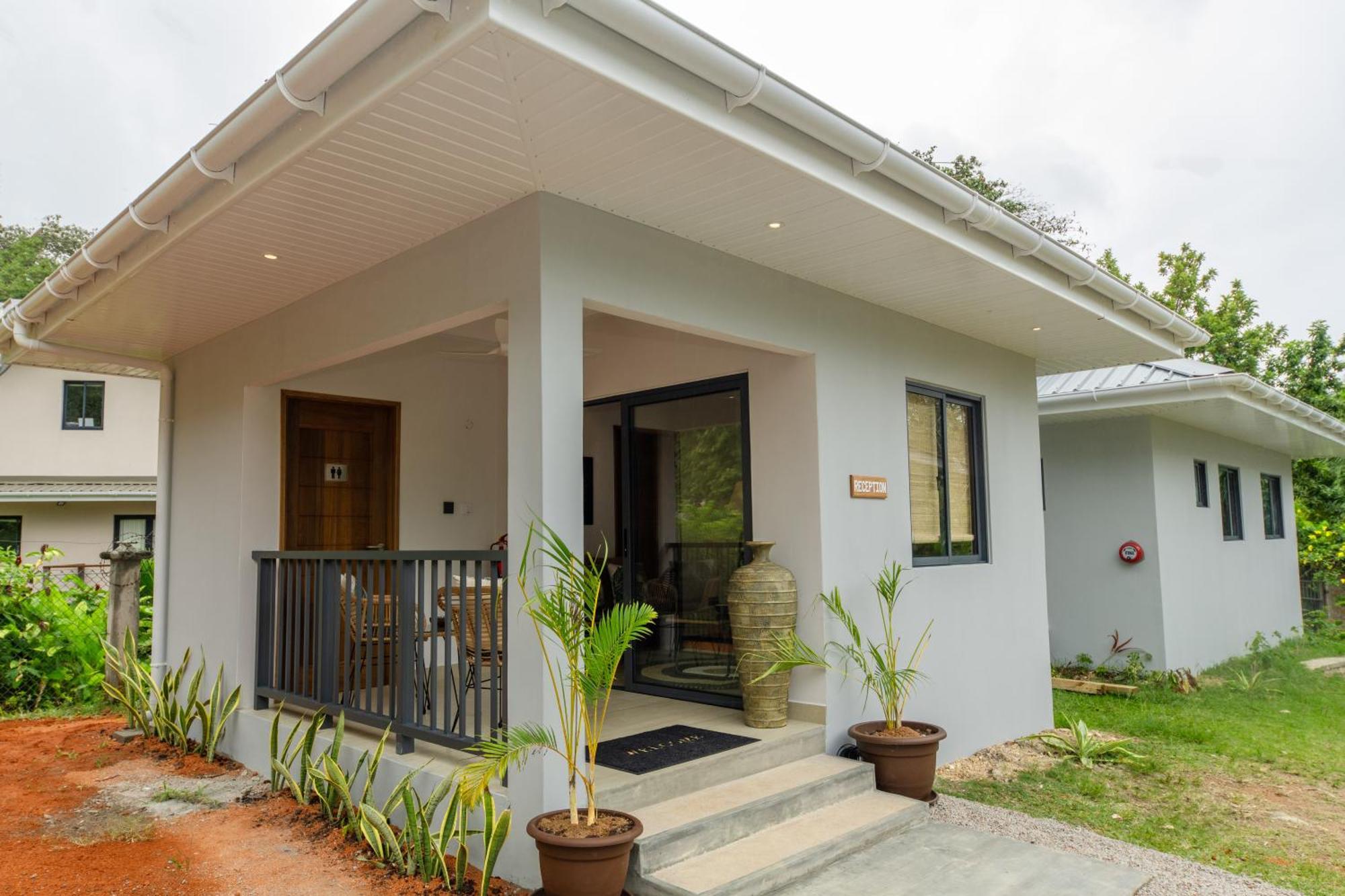 Anse Boudin Chalets Anse Lazio Exterior foto